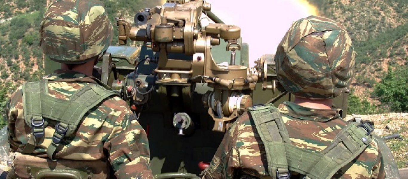 Α/Α ZU-23: Τίποτα δεν μπορεί να σταθεί μπροστά του (βίντεο)